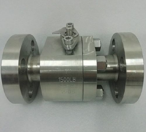 高壓鍛鋼球閥 高壓鍛鋼球閥