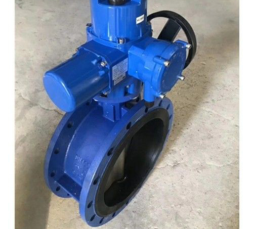 電動蝶閥 電動蝶閥