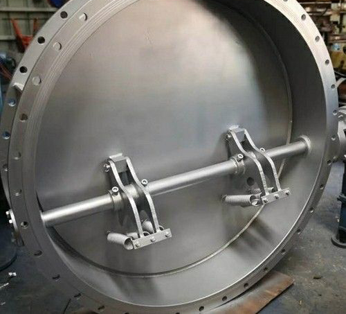 電動密閉式蝶閥 電動密閉式蝶閥