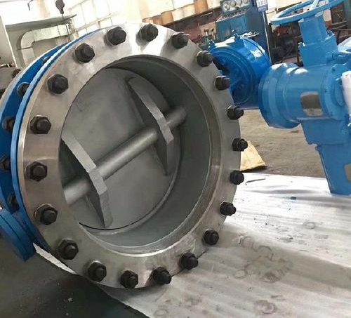 電動蝶閥帶配對法蘭 電動蝶閥帶配對法蘭