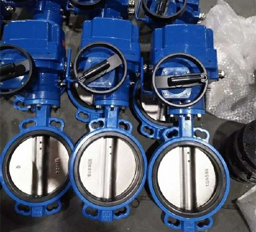 防爆電動蝶閥 防爆電動蝶閥