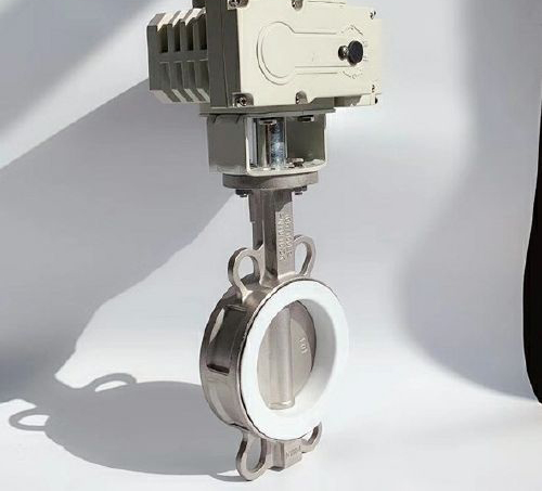 電動不銹鋼蝶閥 電動不銹鋼蝶閥