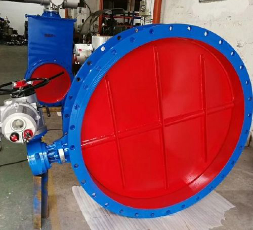 電動空氣蝶閥 電動空氣蝶閥