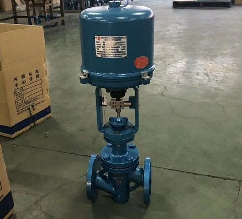 電動(dòng)襯氟調(diào)節(jié)閥 電動(dòng)襯氟調(diào)節(jié)閥