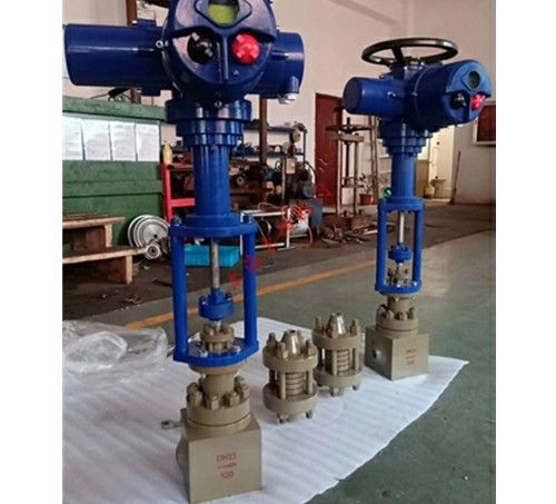 再熱器減溫水電動(dòng)調(diào)節(jié)閥 再熱器減溫水電動(dòng)調(diào)節(jié)閥