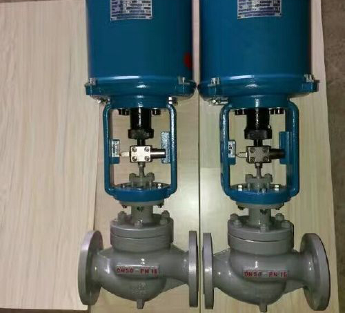 電動(dòng)套筒法蘭調(diào)節(jié)閥 電動(dòng)套筒法蘭調(diào)節(jié)閥