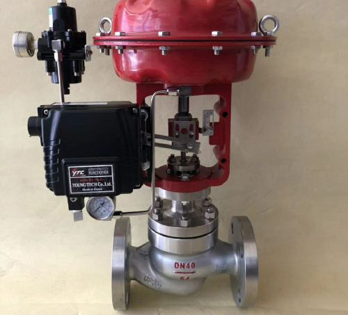 氣動(dòng)薄膜智能型調(diào)節(jié)閥 氣動(dòng)薄膜智能型調(diào)節(jié)閥