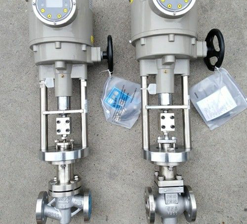 電動(dòng)不銹鋼襯氟調(diào)節(jié)閥 電動(dòng)不銹鋼襯氟調(diào)節(jié)閥