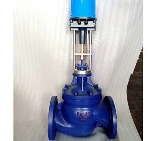 高溫電動(dòng)雙座調(diào)節(jié)閥 高溫電動(dòng)雙座調(diào)節(jié)閥