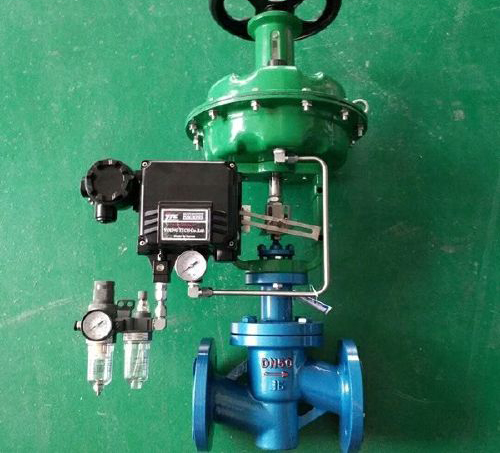 手自?xún)捎脷鈩?dòng)調(diào)節(jié)閥 手自?xún)捎脷鈩?dòng)調(diào)節(jié)閥