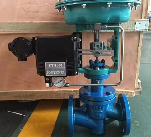 氣動(dòng)鋼襯氟調(diào)節(jié)閥 氣動(dòng)鋼襯氟調(diào)節(jié)閥