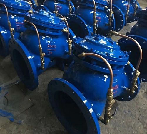 水錘預防閥 水錘預防閥