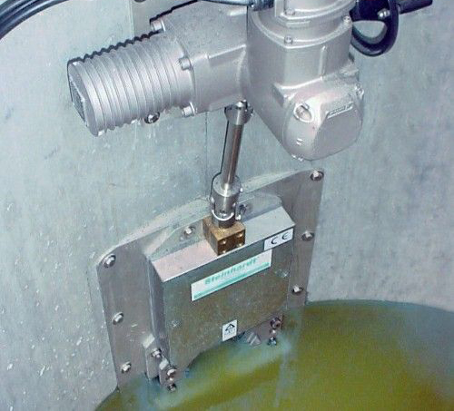 電控調(diào)流閥 電控調(diào)流閥