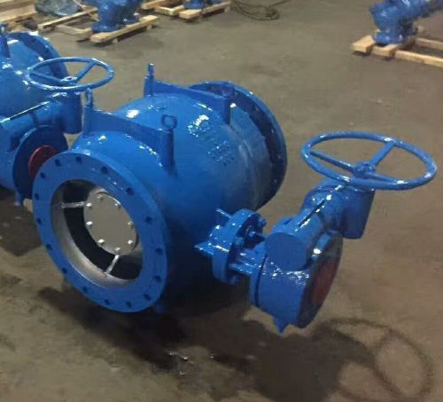 活塞式多功能控制閥 活塞式多功能控制閥