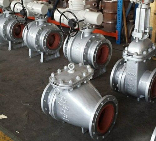 鑄石耐磨球閥 鑄石耐磨球閥