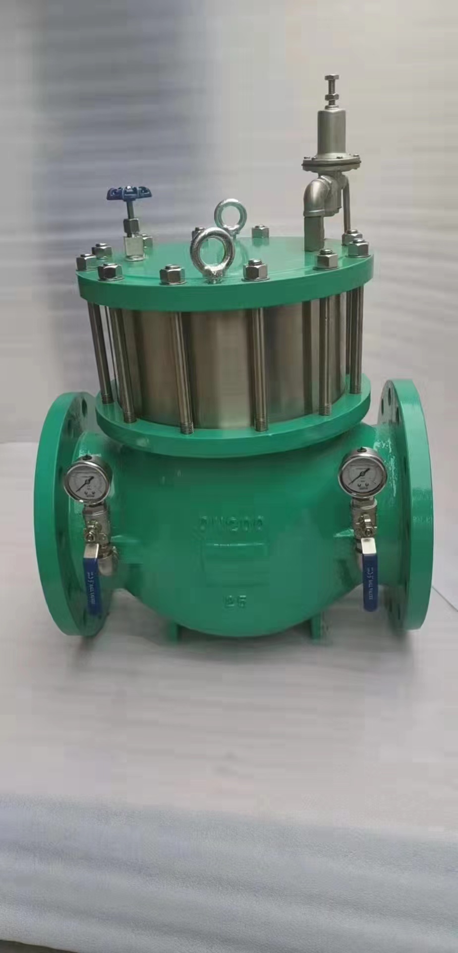 多噴孔活塞式控制閥 多噴孔活塞式控制閥