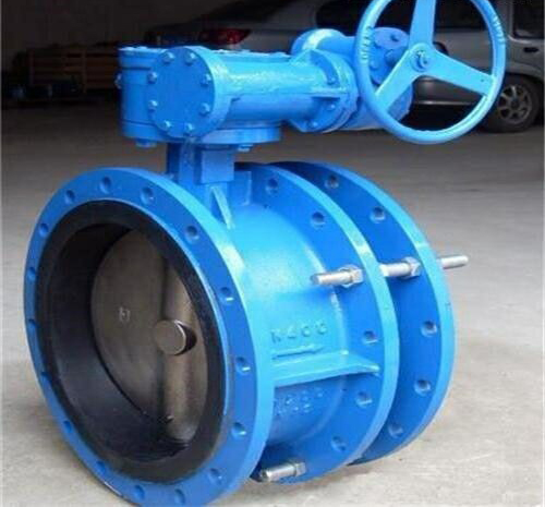 電動防爆四氟密封蝶閥 電動防爆四氟密封蝶閥