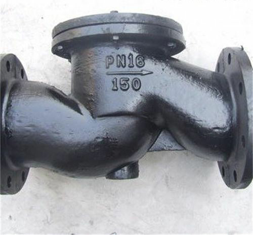 升降式鑄鐵止回閥 升降式鑄鐵止回閥