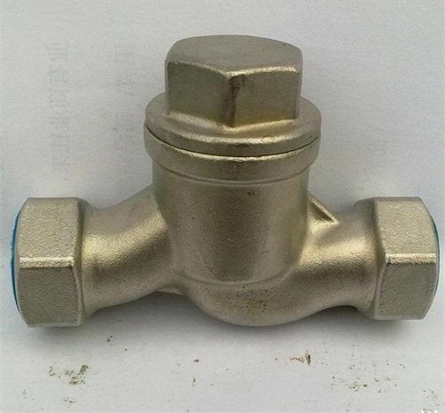 升降式絲扣止回閥 升降式絲扣止回閥