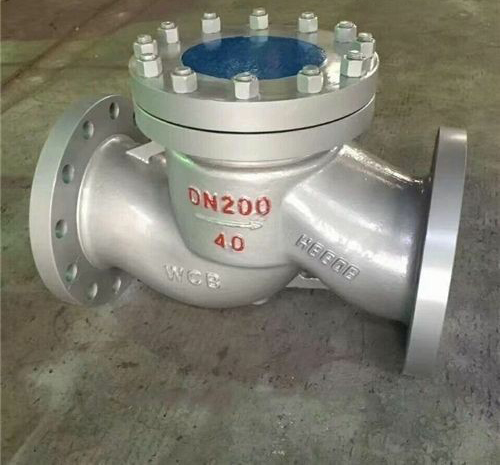 鑄鋼升降式止回閥 鑄鋼升降式止回閥