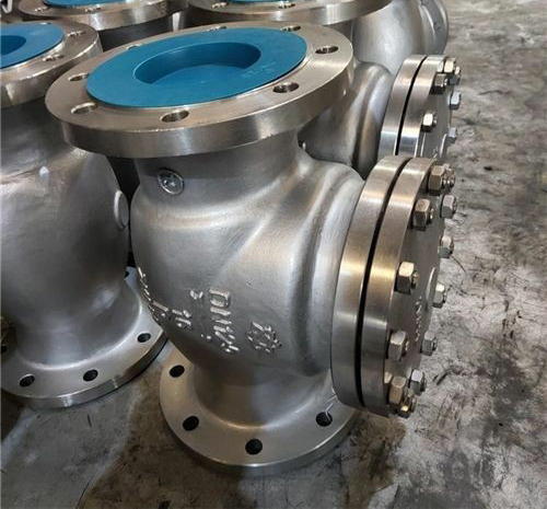 不銹鋼旋啟式止回閥 不銹鋼旋啟式止回閥