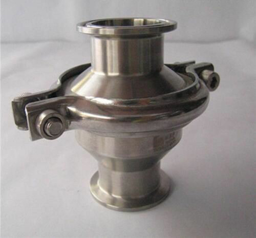 衛(wèi)生級(jí)卡箍式止回閥 衛(wèi)生級(jí)卡箍式止回閥