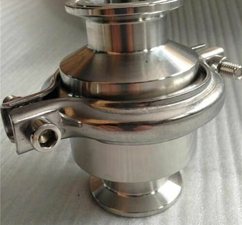 衛(wèi)生級(jí)快裝止回閥 衛(wèi)生級(jí)快裝止回閥