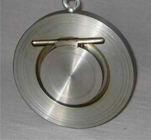 對(duì)夾圓盤式止回閥 對(duì)夾圓盤式止回閥