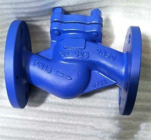 德標(biāo)止回閥 德標(biāo)止回閥