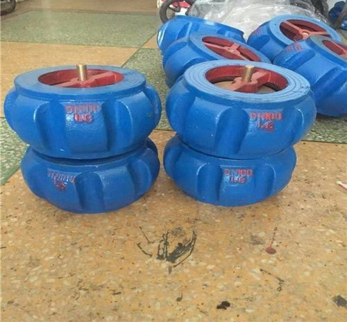 南瓜式止回閥 南瓜式止回閥