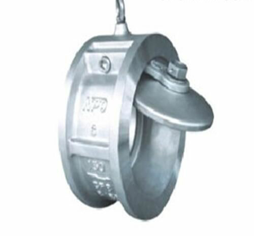 斜盤對(duì)夾單瓣旋啟式止回閥 斜盤對(duì)夾單瓣旋啟式止回閥