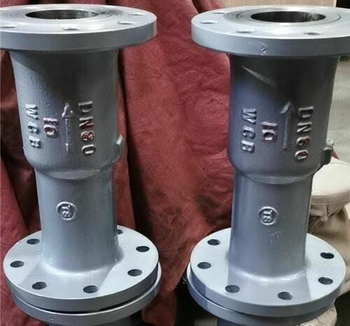 臥立兩用止回閥 臥立兩用止回閥