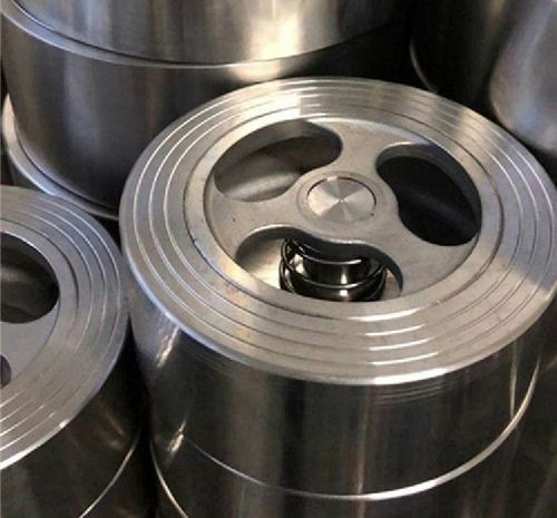 升降式對夾止回閥 升降式對夾止回閥