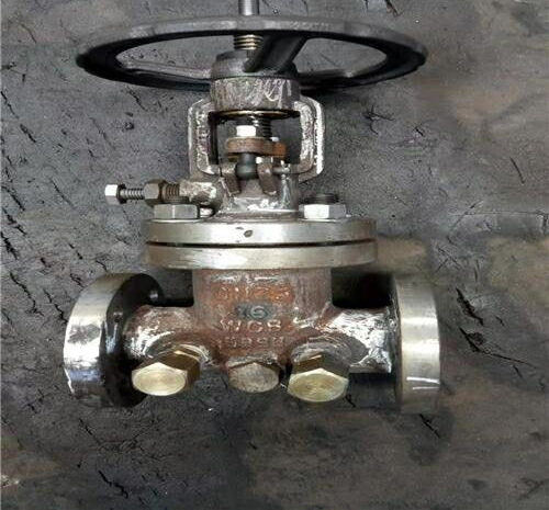 差壓油密封閘閥 差壓油密封閘閥