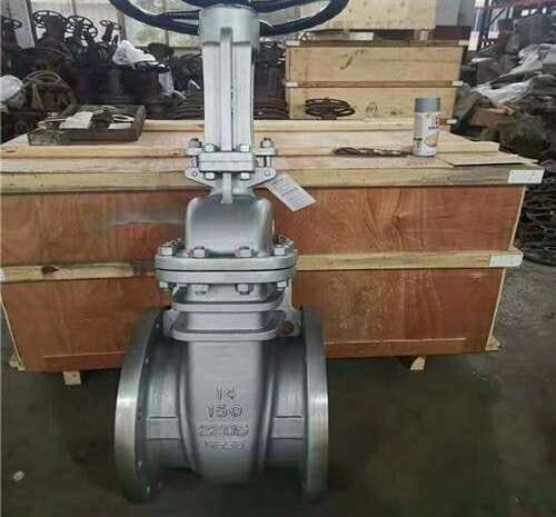 2205雙相鋼閘閥 2205雙相鋼閘閥