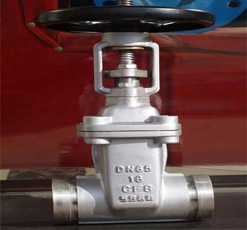 不銹鋼溝槽閘閥 不銹鋼溝槽閘閥