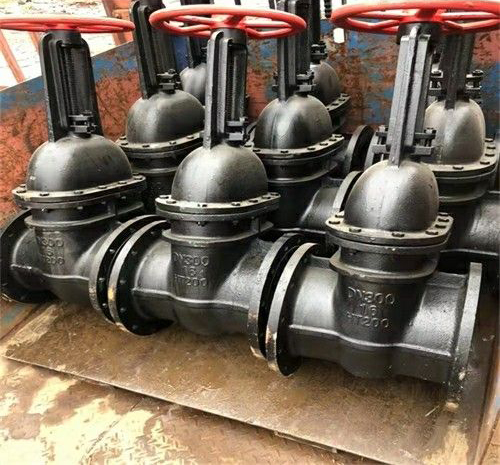 銅芯鑄鐵閘閥 銅芯鑄鐵閘閥