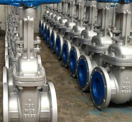 手動美標(biāo)閘閥 手動美標(biāo)閘閥