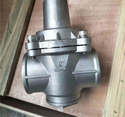 不銹鋼螺紋支管減壓閥 不銹鋼螺紋支管減壓閥