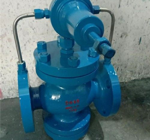 先導(dǎo)式活塞式減壓閥 先導(dǎo)式活塞式減壓閥