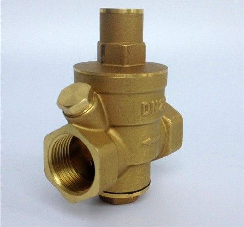 黃銅支管式減壓閥 黃銅支管式減壓閥