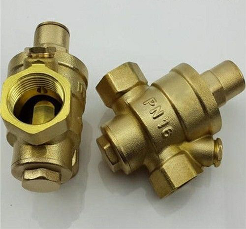 黃銅支管減壓閥 黃銅支管減壓閥
