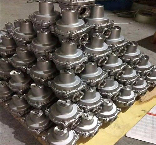 螺紋支管減壓閥 螺紋支管減壓閥