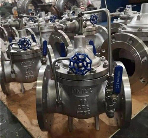 不銹鋼減壓閥 不銹鋼減壓閥