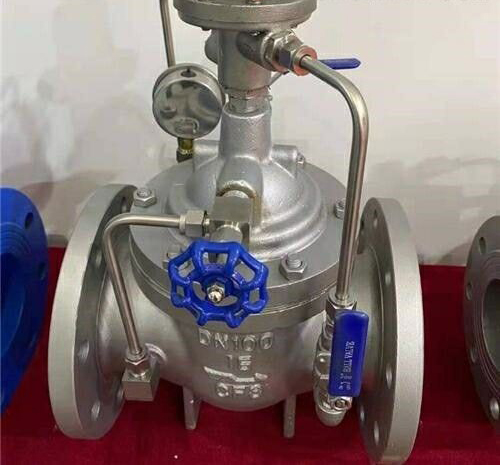 安全泄壓閥 安全泄壓閥