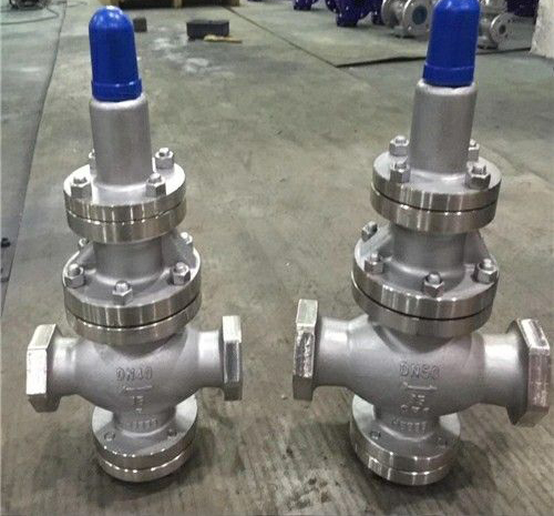 絲扣比例式減壓閥 絲扣比例式減壓閥