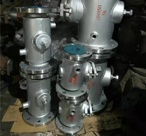 二通保溫旋塞閥 二通保溫旋塞閥