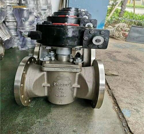 2205雙相鋼旋塞閥 2205雙相鋼旋塞閥