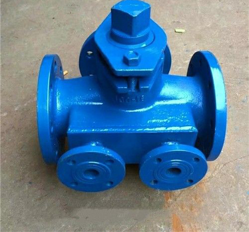 瀝青保溫旋塞閥 瀝青保溫旋塞閥