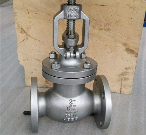 316L美標截止閥 316L美標截止閥